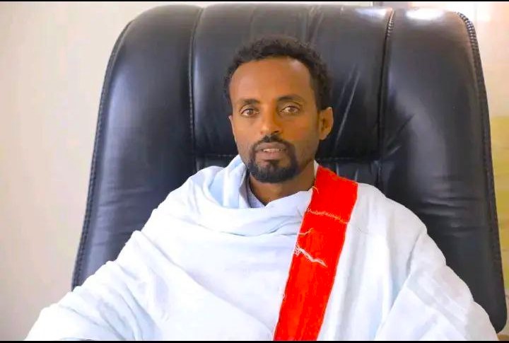 Alemayehu Tilahun - CEO of AGH